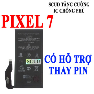 Pin Webphukien cho Google Pixel 7 Việt Nam GZE8U 4355 mAh Pin Webphukien cho Google Pixel 7 Việt Nam GZE8U 4355 mAh